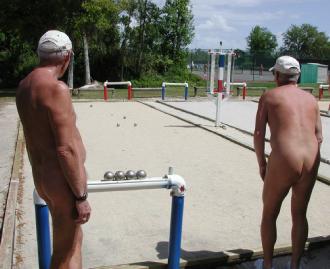 Nude Sport Courtesy of AANR